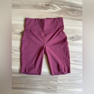 Lululemon biker shorts
